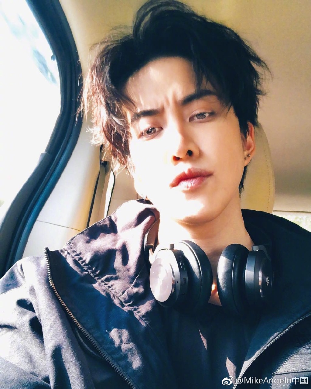 mike����ʱ�����Ƭ��Ҫ���Ҷ�� ̩���˳��Һ���ʲô