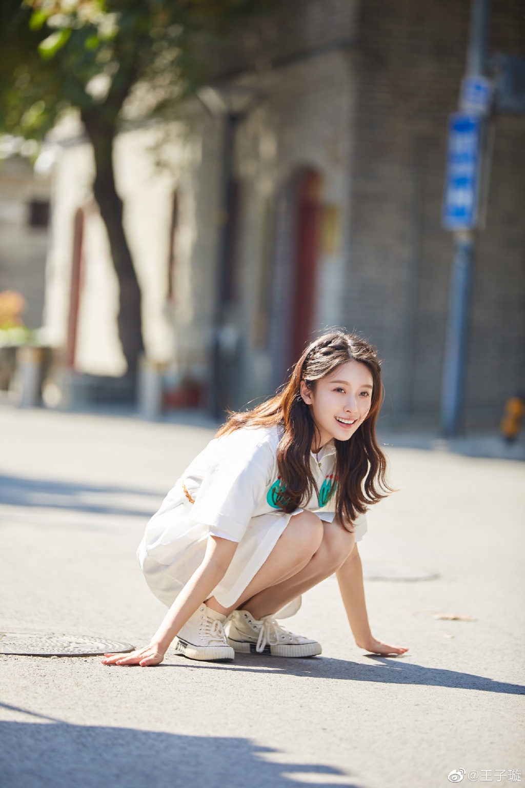 王子璇个人简介 和王一博两人只有一次合作