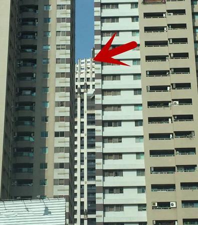 住住宅天斩煞图片 天斩煞距离40米还有影响吗