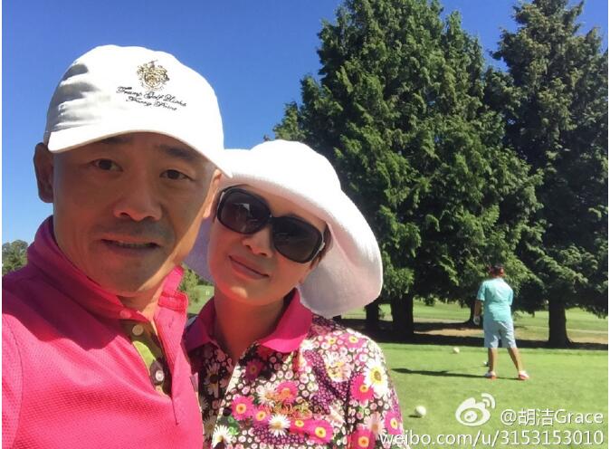 周立波妻子胡洁今年多大了 温州人如何看待胡洁发家史