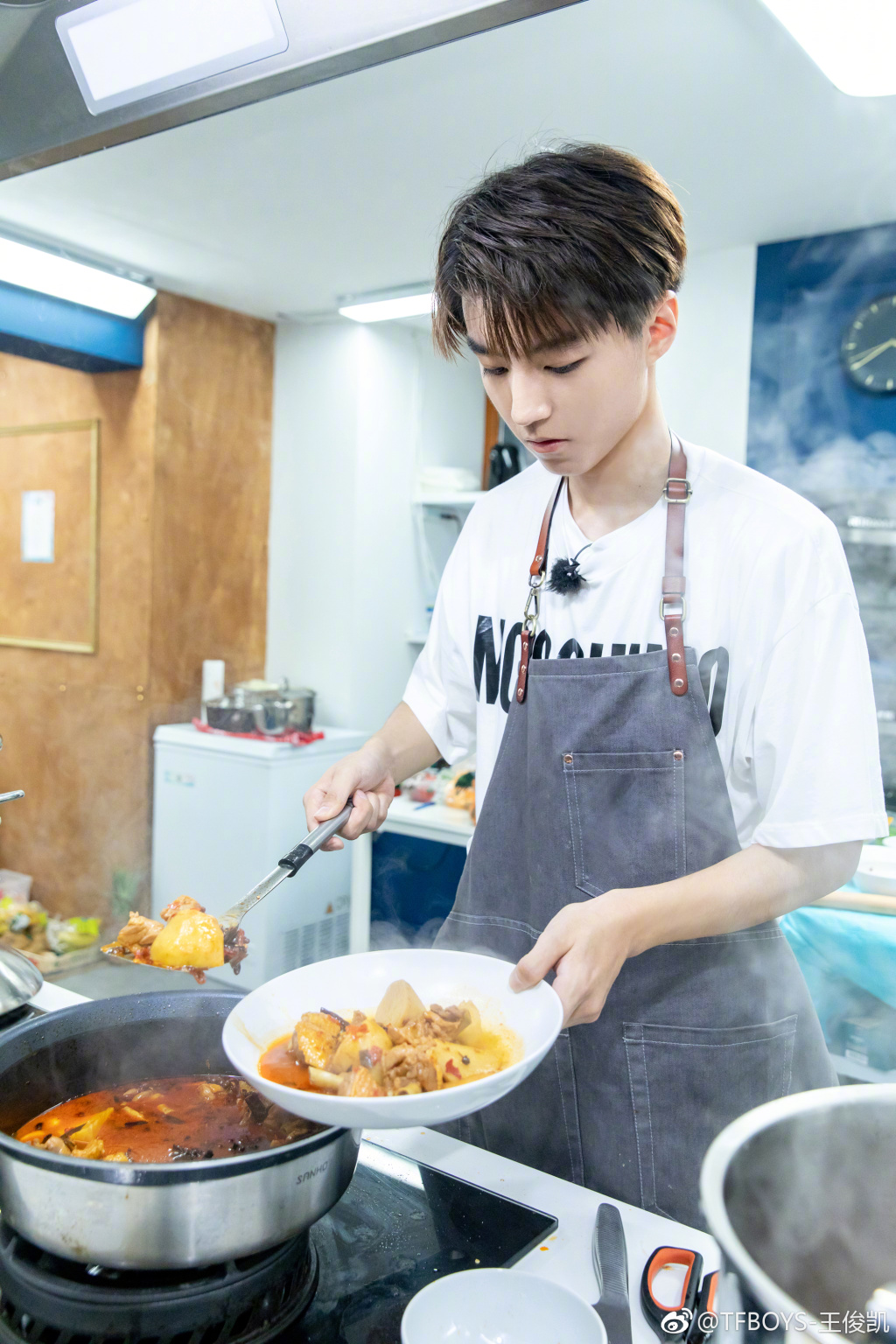 王俊凯为什么不考中戏 北影和中戏哪个分数高