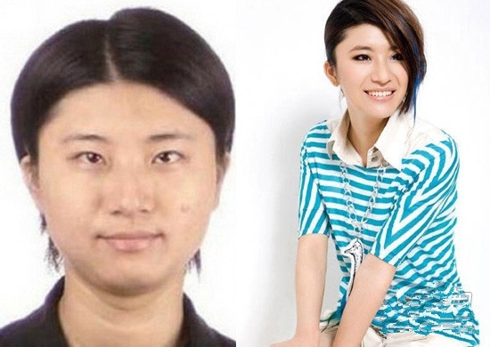 尚雯婕以前的老公是谁 尚雯婕整容失败