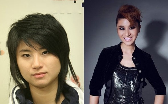 尚雯婕以前的老公是谁 尚雯婕整容失败