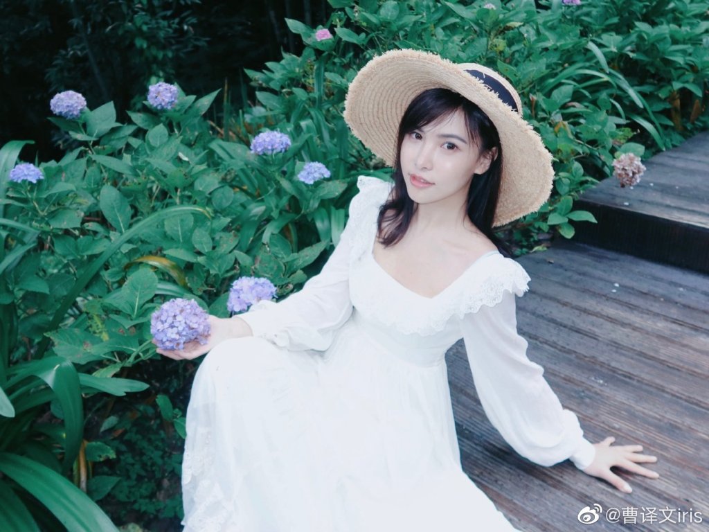 曹译文iris为什么这么有钱她多大了 她被叶伯轩骗婚是什么梗