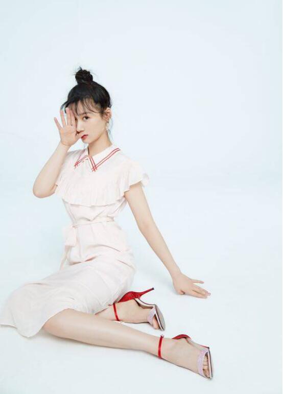 徐悦结婚了吗老公是谁 徐悦写真照片组图