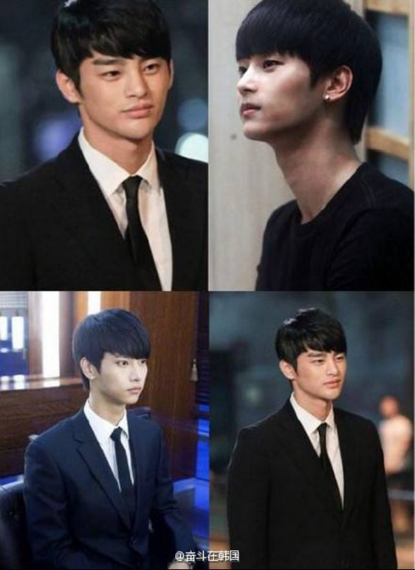 ���ʹ�½�ǲ�һģһ���Ա��� ���ʹ����۾�����ô����