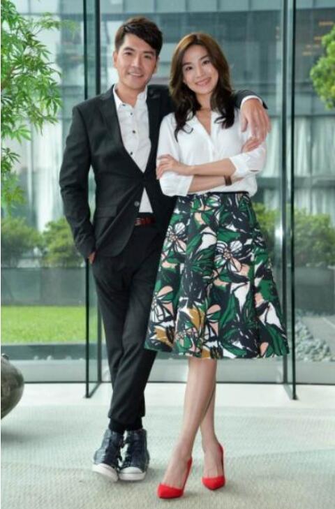 洪小铃为什么不红 洪小铃老公是李威吗