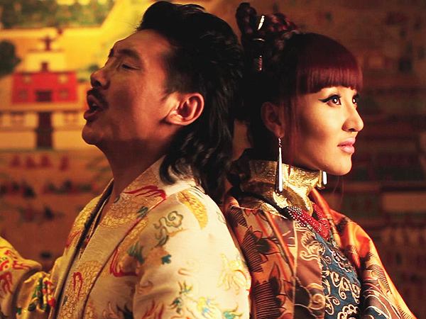 藏族女歌手旺姆的丈夫是谁 容中尔甲和旺姆绯闻怎么回事