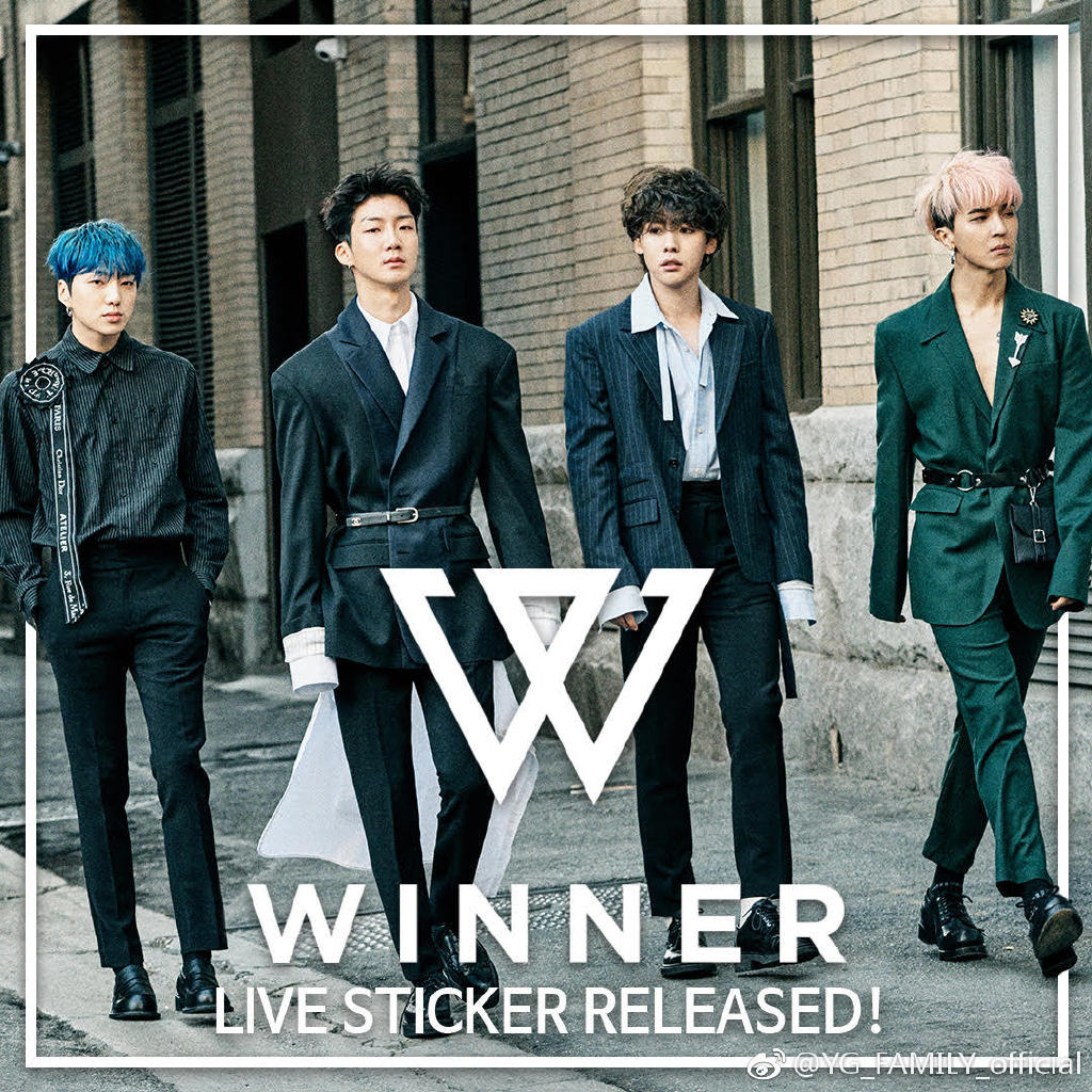 YgΪʲô��ѹwinner Yg�����й��˵�ԭ��