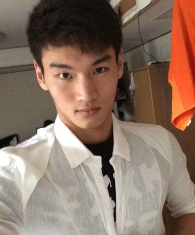 徐嘉余为什么叫甲鱼哥 徐嘉余女友陈诗铭资料照片