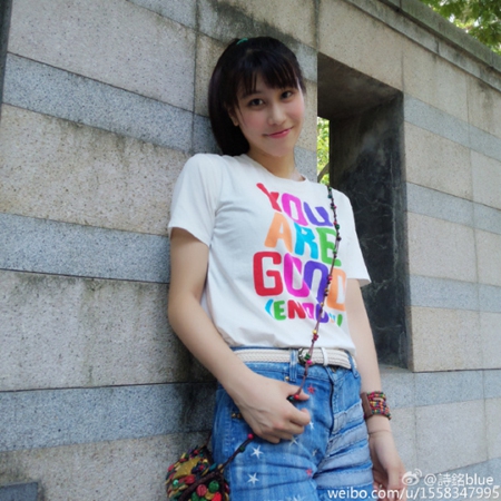 徐嘉余为什么叫甲鱼哥 徐嘉余女友陈诗铭资料照片