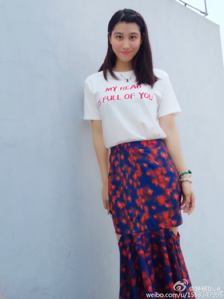 徐嘉余为什么叫甲鱼哥 徐嘉余女友陈诗铭资料照片