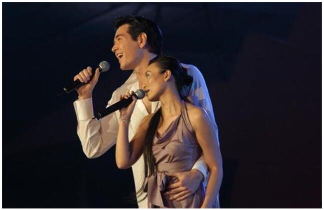 朱桦费翔为什么分手 朱桦说费翔控制欲太强