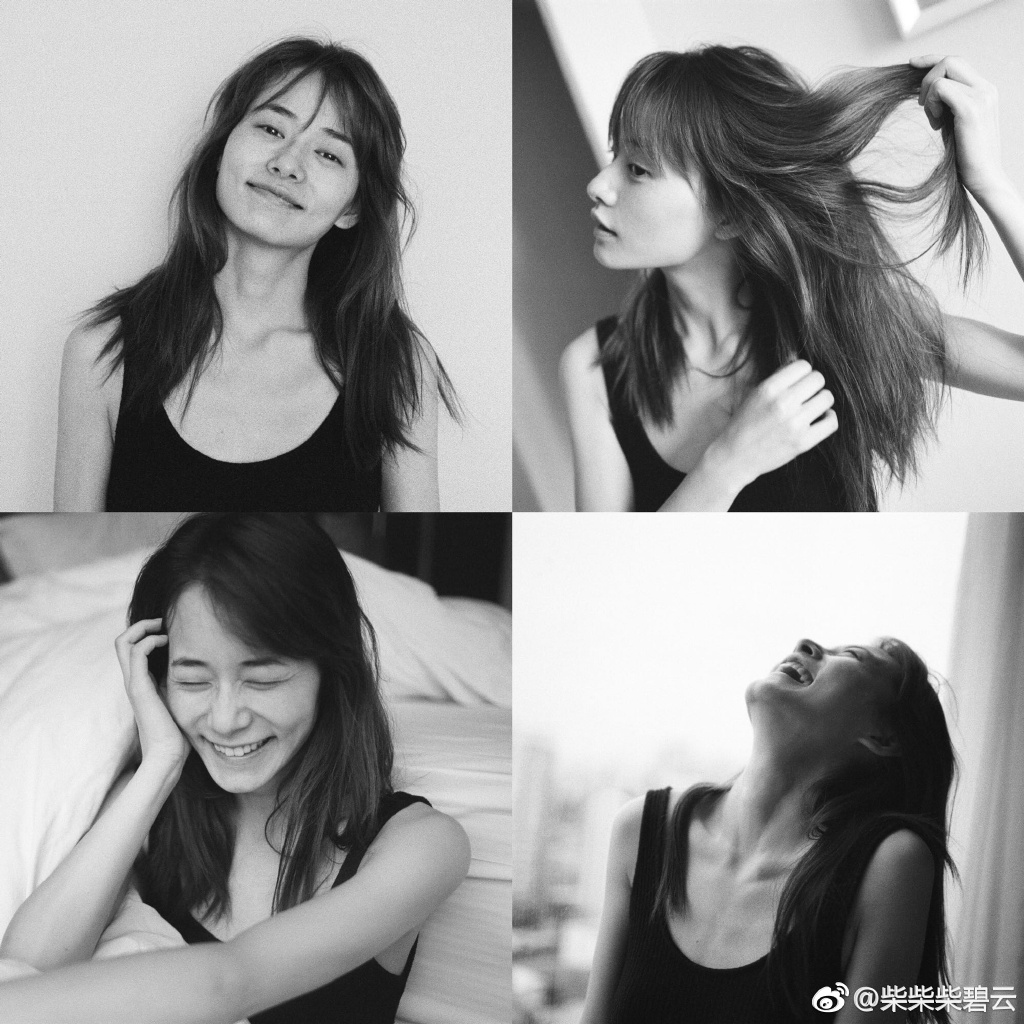 柴碧云为什么这么瘦还有喉结 女的到底有喉结吗