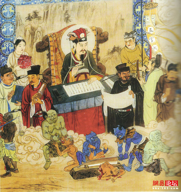 阳间一天是阴间的几天 阴间和阳间的关系揭秘