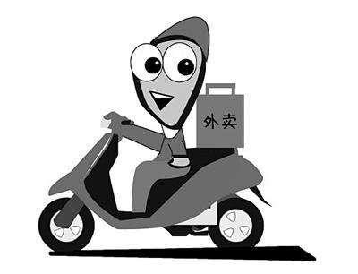 给外卖小哥差评会扣多少钱 外卖小哥如果被差评会怎样