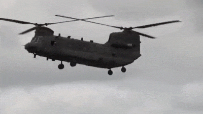 直升机为什么有两个螺旋桨 直升机螺旋桨工作原理是什么