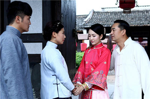 姬他和张嘉译是什么关系?姬他现在老婆是谁