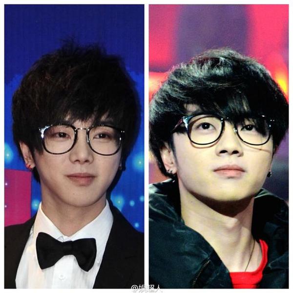 华晨宇整容前后对比照片 华晨宇为什么叫火星人