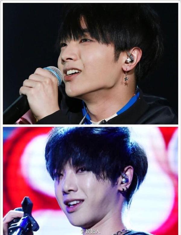 华晨宇整容前后对比照片 华晨宇为什么叫火星人