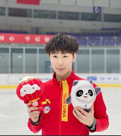 金博洋2022冬奥会排名 金博洋身高个人资料