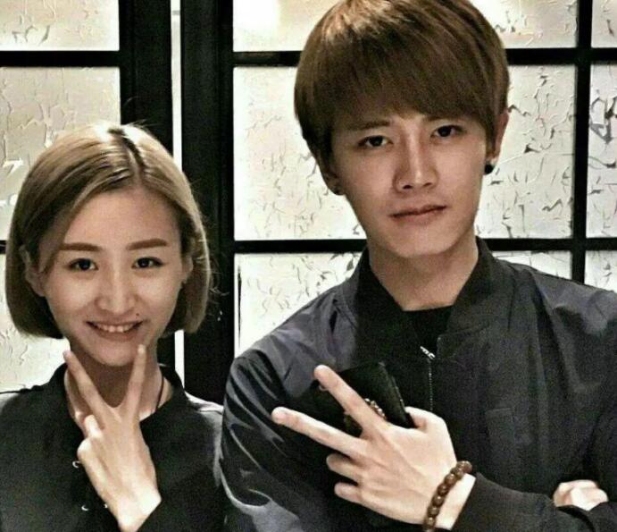 聂欢个人资料 最终选择了当时名气不大的任嘉伦