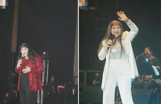 黎爱莲现在照片 黎爱莲有没有再嫁人