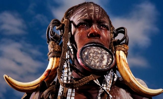 ����ԭʼ������Ů������ͼ �������ڻ���ū����