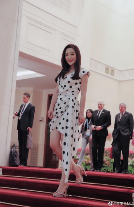 金美儿的老公是云飞吗 金美儿今年多大了