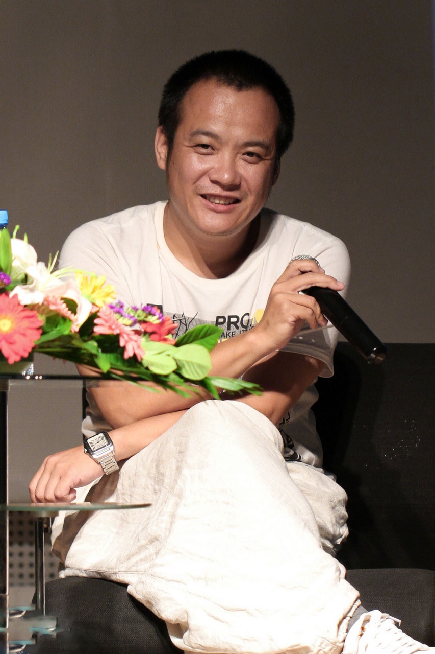 宁浩老婆是谁 宁浩为什么感谢刘德华