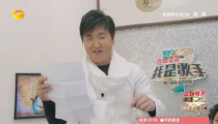 孙楠为什么退赛真相大白 孙楠在蒙面歌王里面唱的什么歌