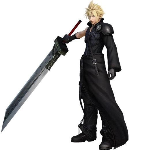 克劳德是谁 昵称可不是叫云片