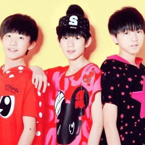 tfboysΪʲô���� BOY�����������ȽϽӽ�