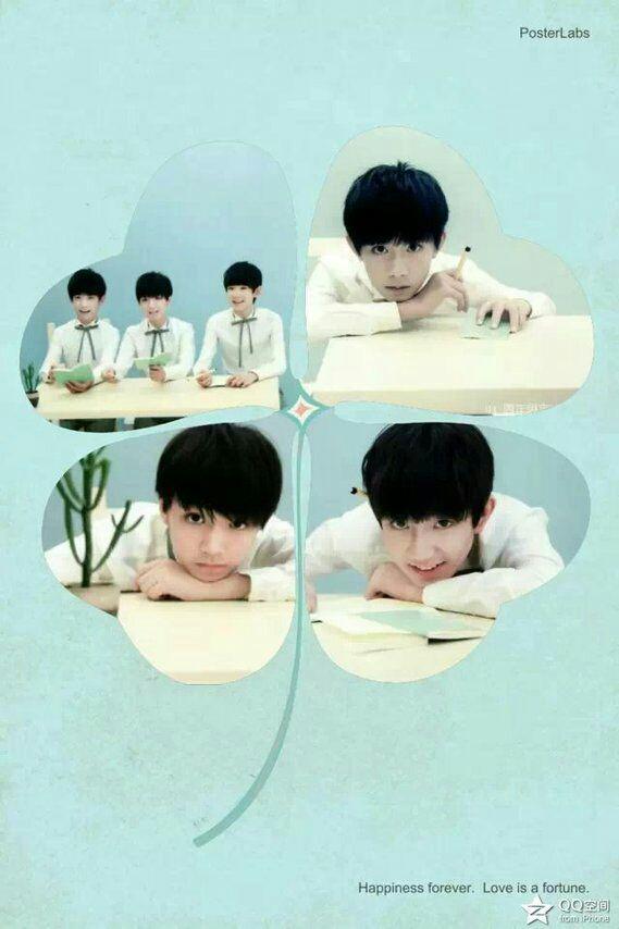 tfboysΪʲô���� BOY�����������ȽϽӽ�