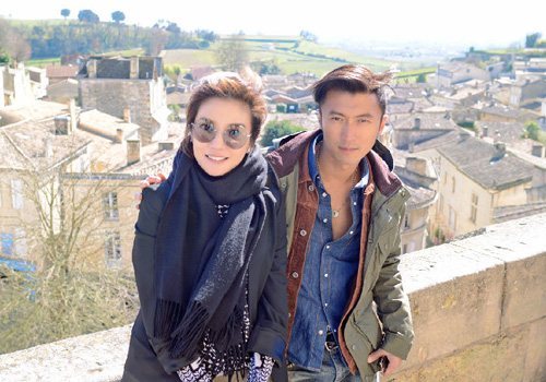 谢霆锋现在的老婆是谁 霍汶希跟谢霆锋的孩子是真的吗