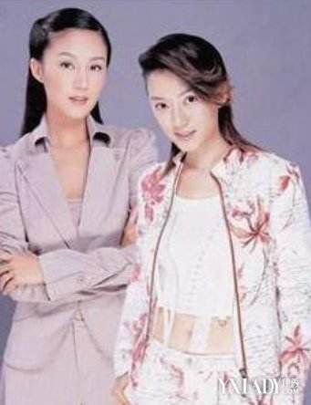 鲍蕾和鲍莉是亲姐妹吗?鲍蕾为什么总化浓妆