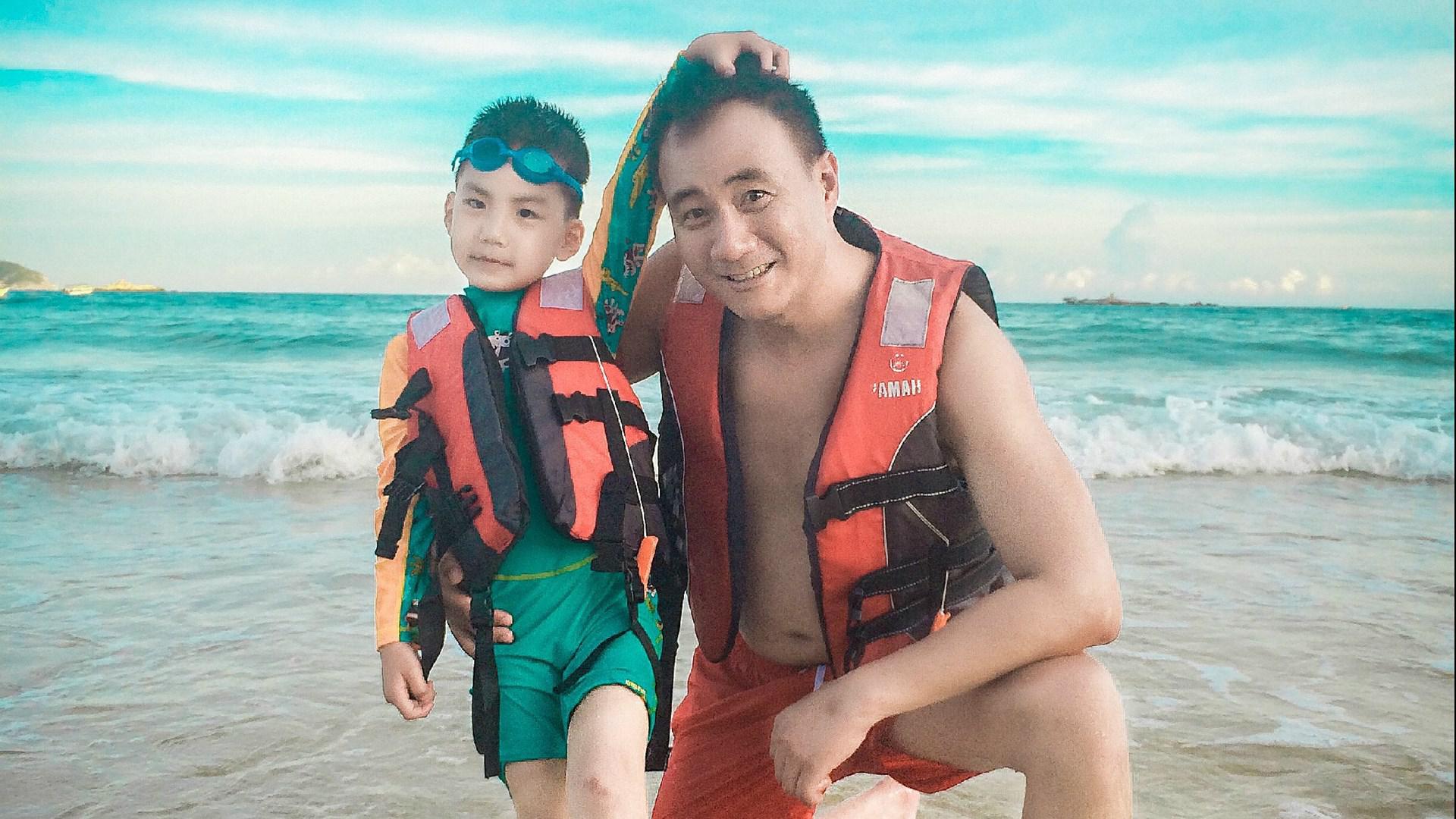 胡皓康是谁 胡军对儿子格外的疼爱爱护