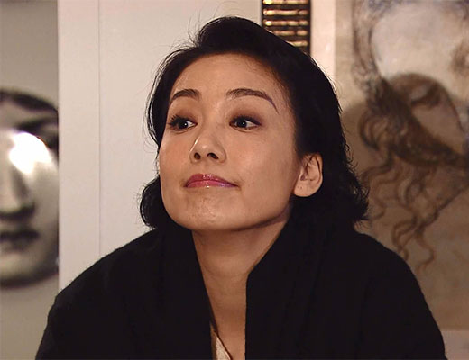 江美仪被塞男友外遇报道一脸尴尬 事业爱情两失意