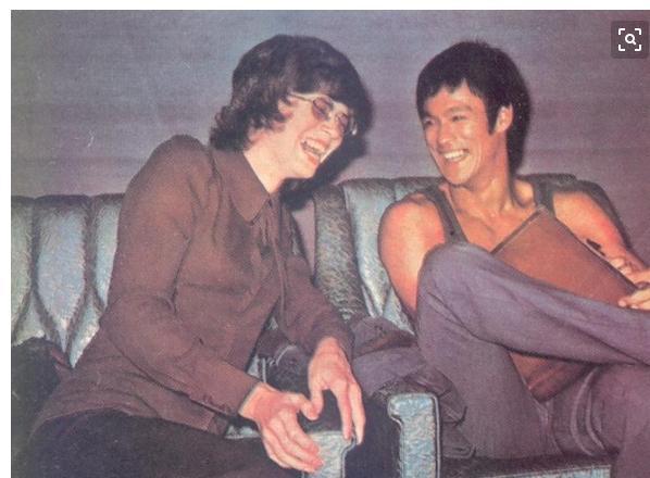 李小龙老婆琳达改嫁给谁了 李小龙老婆琳达依然活着