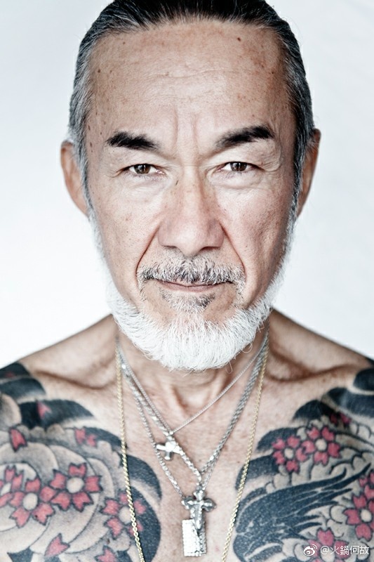 仓田保昭说中文 他是在中国走红的他会中文吗