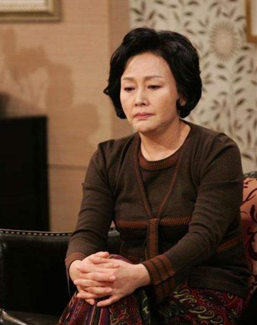 金昌淑年轻时候的照片 她现状如何-走红网