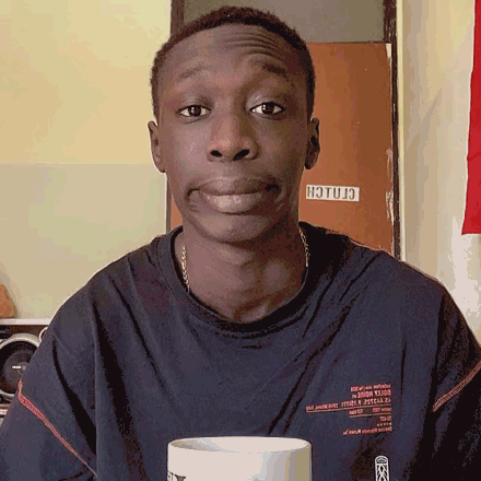 人类智商天花板什么意思 人类智商天花板黑人小哥是谁 表情包组图