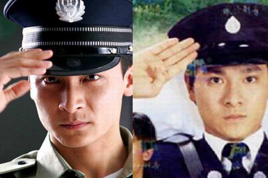 贺刚现实中的老婆是谁?贺刚和刘德华合影照片