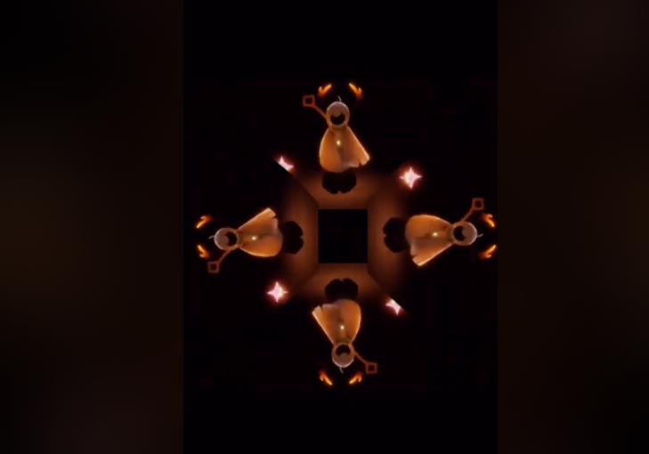 ���ֻ�ʵ��ȫϢͶӰ�ķ��� ���ֻ�����3DȫϢӰ��̳̣���Ȫˮƿ��