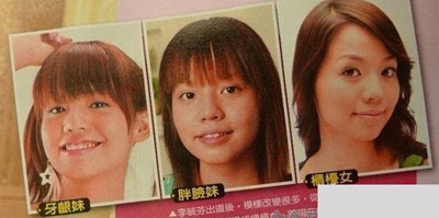 ��ع������ǰ����Ƭ ��ع����˭��С��