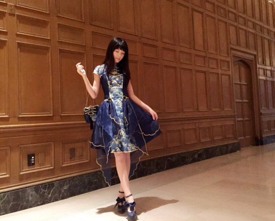 汉服圈为什么黑徐娇 徐娇的汉服淘宝店叫什么