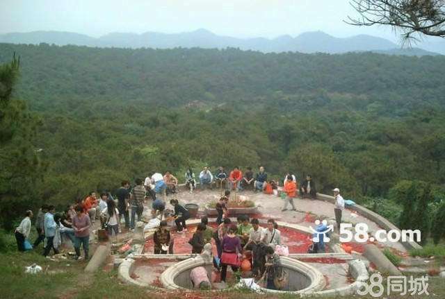 风水宝地图片 葬风水宝地有灵异现象故事