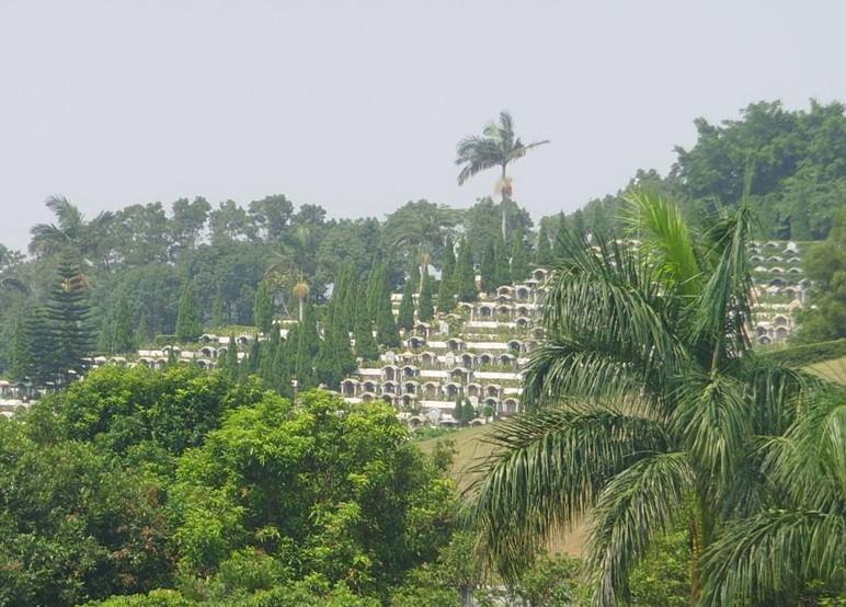 风水宝地图片 葬风水宝地有灵异现象故事