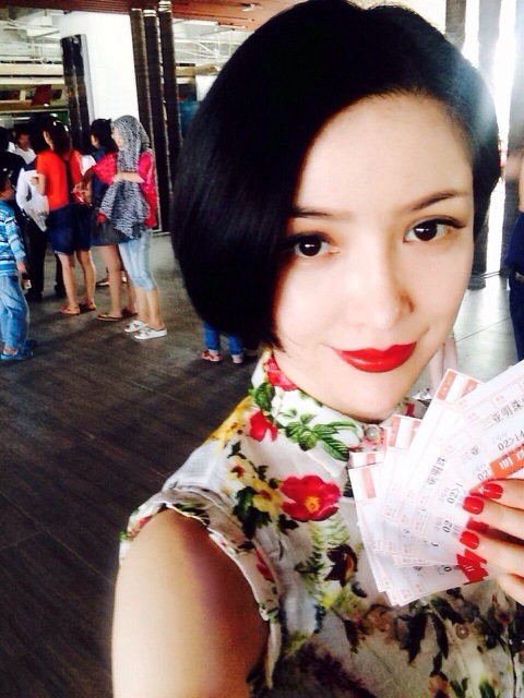 班嘉佳显赫家世 班嘉佳个人资料简介