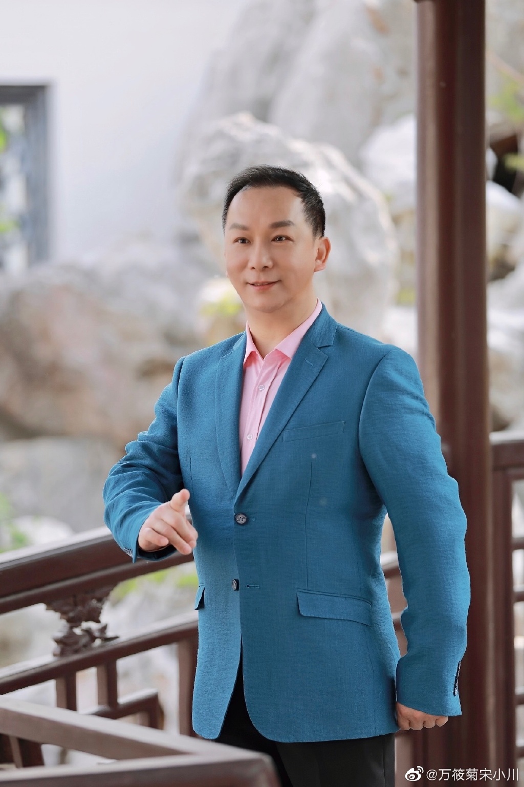 宋小川为什么单身不结婚 他是正宗的叶派吗